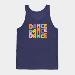 Dance Dance Tank Top